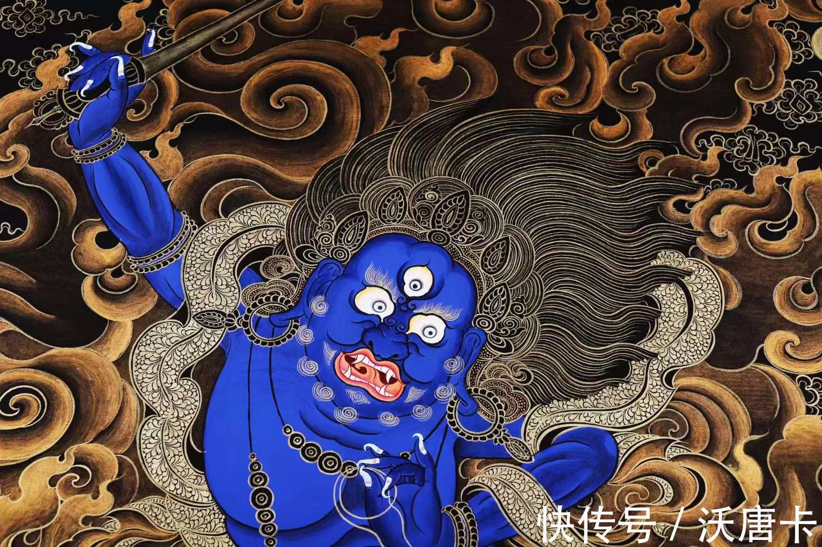 珍珠&收藏界新宠儿唐卡,有多少人知道呢?