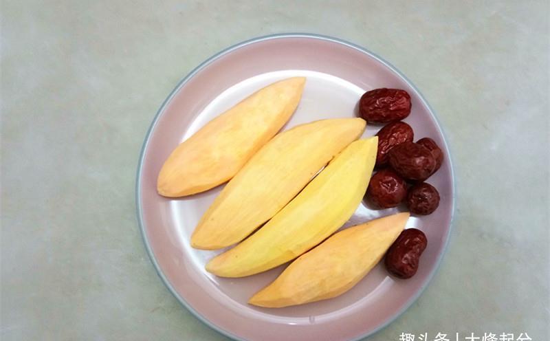 红薯新吃法，不烤不炸不蒸，又软又糯，每一口都甜蜜到心底