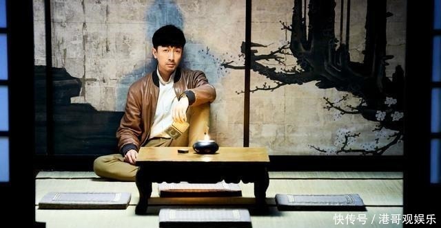 张鲁|大型历史剧《长河落日》,张鲁一演绎精英情报员,解密二战传奇