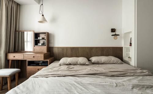 装修风格|谁说日式装修上不了台面？80㎡小两室，靠日式设计变身宽敞大三室