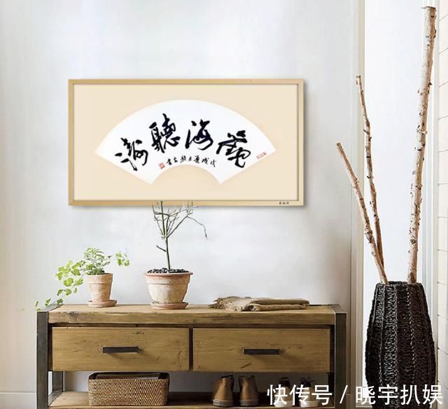 艺术|80后书法女孩,靠写字年入百万!谁说女子不能写书法?