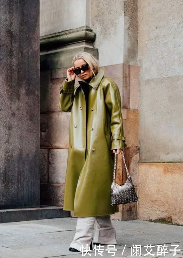 2021年的“流行色”来了,显白显气质还不挑人,跟着穿就对了