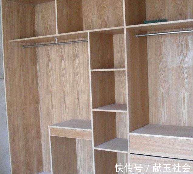 免漆板|做衣柜万万不要选免漆板了,用过就知缺点不少,后悔我家挑错了