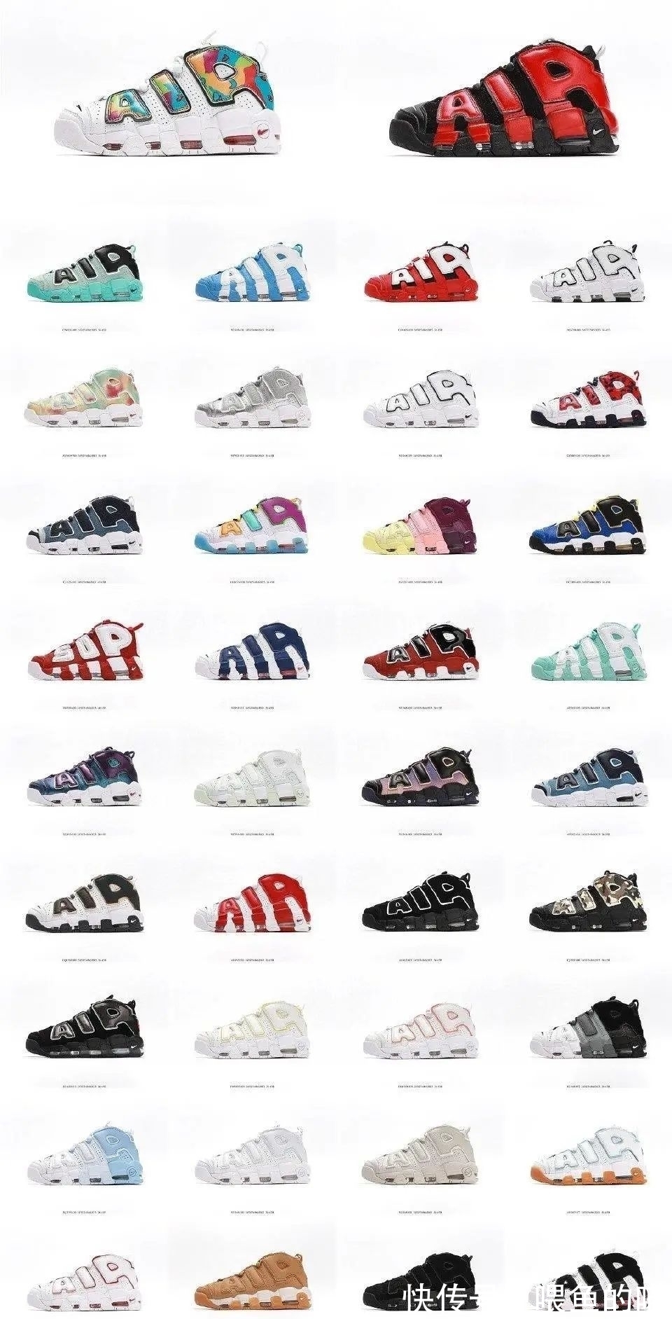 ambush 谁说中锋鞋不火?这双中锋鞋火到离谱!保罗也爱穿