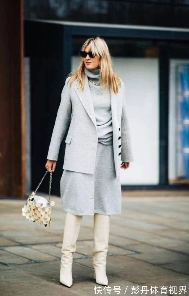 粗跟鞋 女人过了40岁,不要把自己打扮得很寒酸,这4双“廉价鞋”不要穿