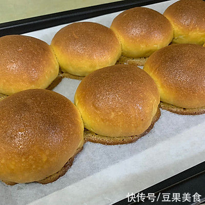 吃着比肉还鲜，嘴馋就吃墨西哥面包