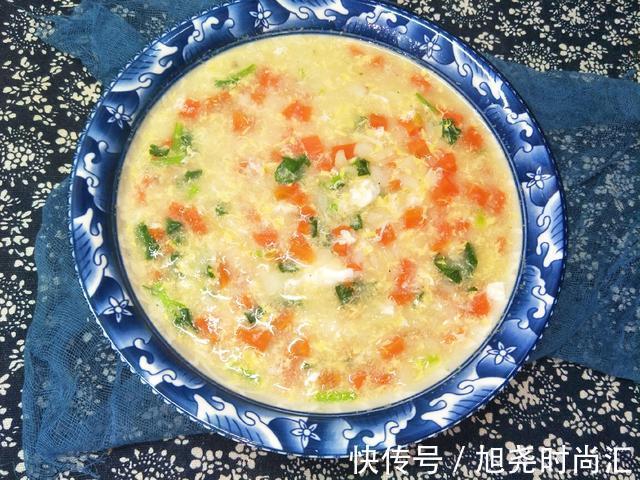 山药汤|做山药汤时,多加1味调料,鲜香味美更好喝,天越冷越要多喝点