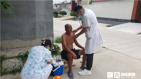 桓台县|桓台县家庭医生的“三个变身”：推进新冠疫苗接种更安全更高效