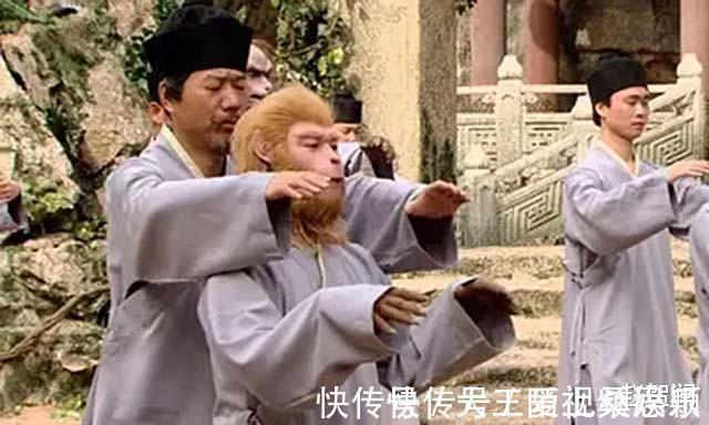 取经$听六耳这句话才明白,难怪孙悟空成佛后不敢回花果山,看他在怕啥