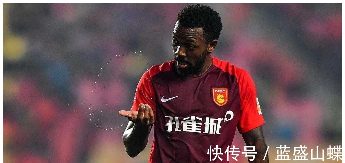 退出|费南多退出国足,为什么很多人认为归化他就是一个失败!