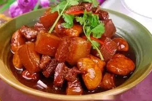 几道越嚼越香的家常菜,香鲜入味,开胃解馋又下饭,家人百吃不厌