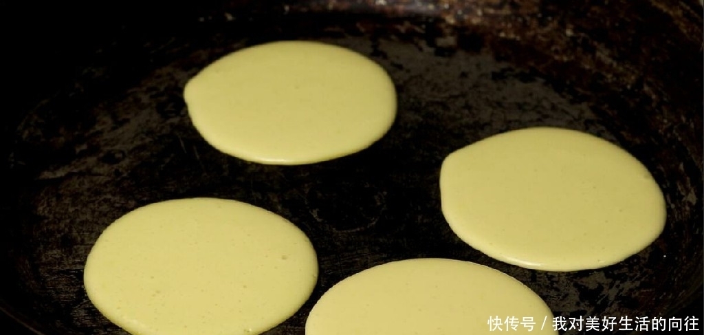 小饼|这小饼我家一周吃5次,不烤不油炸,做法简单,大人孩子都爱吃