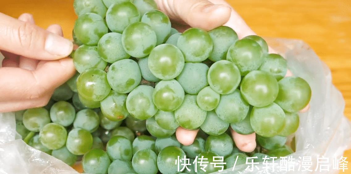 搅拌均匀|中秋来临，这8种“秋果”要多吃，家人团圆必备，降燥润肺两不误