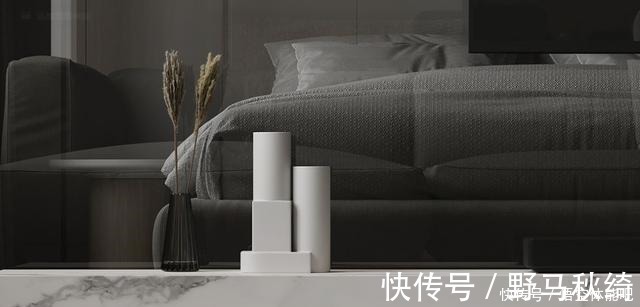 空间|看了他“空空荡荡”的家,叫我羡慕不已,全屋原木风,太高级了!