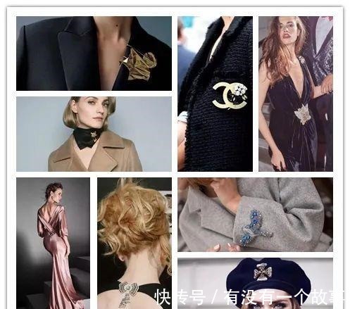 配饰 性价比最高的时尚单品,轻松变chanel女孩儿!