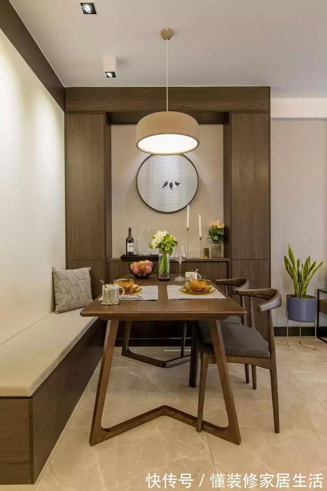 轻奢风|108㎡现代轻奢风,有钱就应该这样装