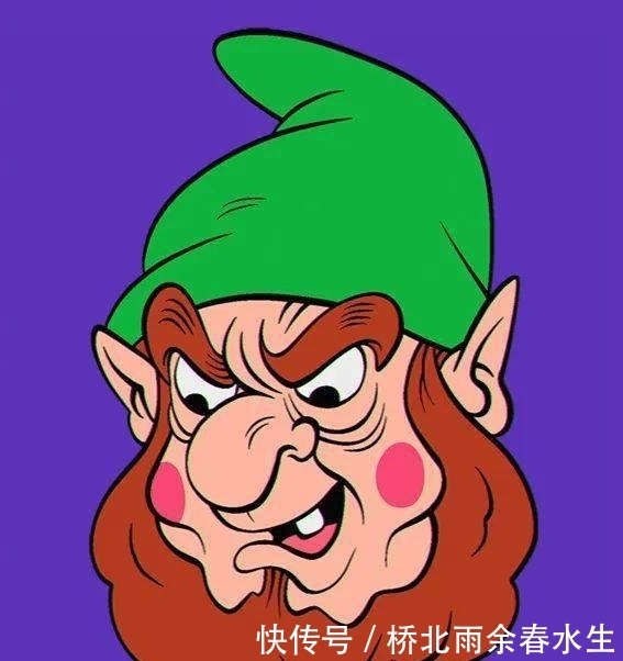 插画|史酷比的五十六个反派