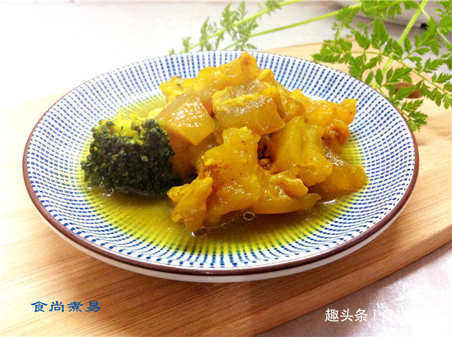 此菜女性最爱,香辣开胃,满满的胶原蛋白,减少鱼尾纹,显年轻