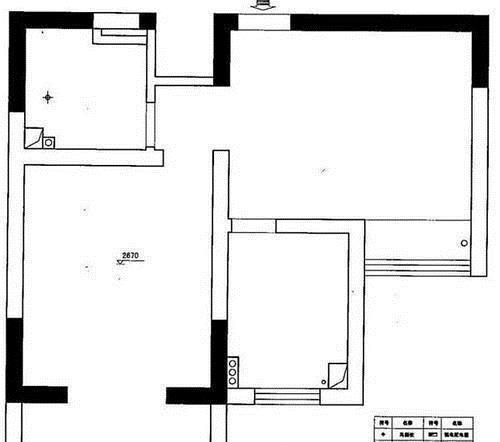 卧室|50平的小户型,老公硬在客厅隔出1间房,完工后大家都夸聪明