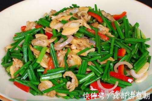 酪酸|韭菜和此物一起炒,排出黑臭宿便,小肚子不鼓了,皮肤细嫩有弹性