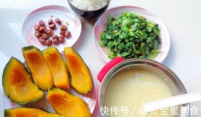 主食|我家一周早餐来了，粗粮细粮配牛奶，滋补防秋燥，吃得舒服又省钱！