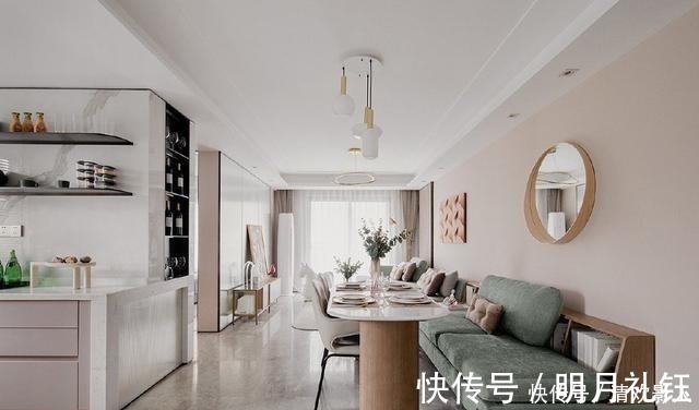 高雅|颜值好看、色调柔和、质感高级、格调高雅,这样的家真迷人,晒晒!
