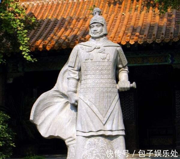 面对|面对项羽提出的单挑，刘邦回复了他七个字，至今仍广为流传！