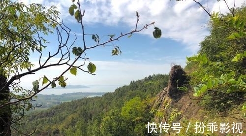 登山|安徽巢湖冷门景点，名迹古刹数不胜数，太低调名气小