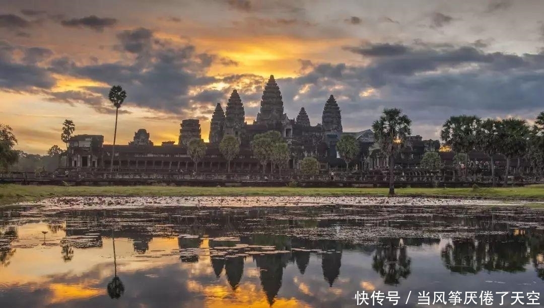 《古墓丽影》取景地，世界上最大的寺庙，媲美中国长城（附攻略）