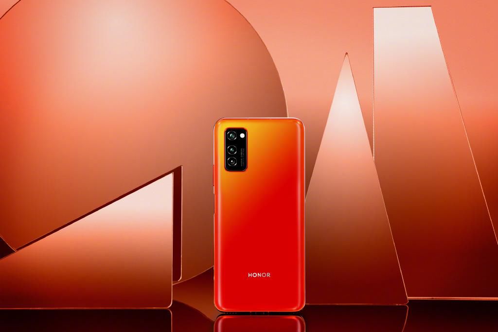 Hz|荣耀V40高配版曝光:120Hz屏+麒麟9000