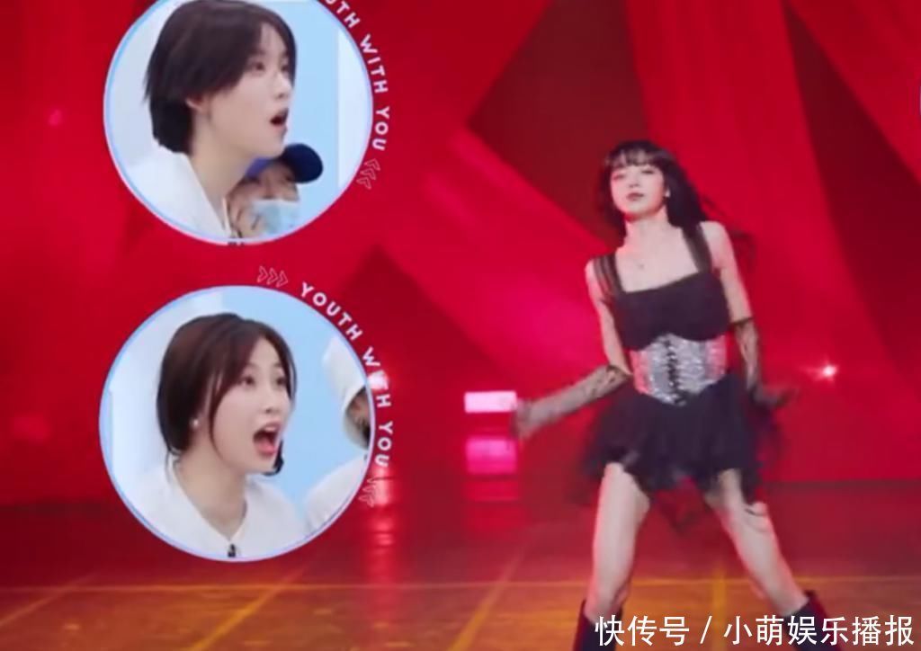 导演 青你2跳同一支舞只显Lisa腿长,虞书欣“吐露”原因导演不敢吱声