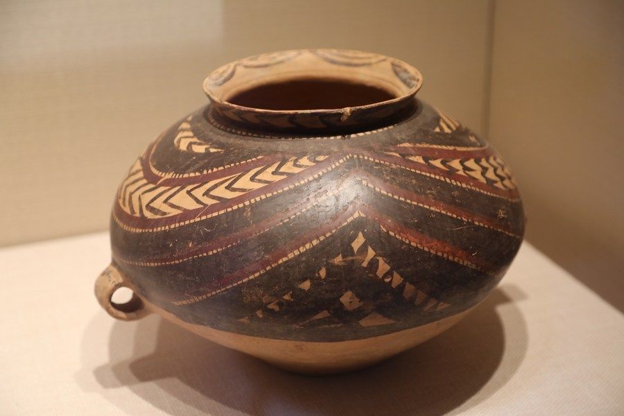 定西市|“彩陶之路”何在？——中外考古学者共同探秘史前人类文明交流之路