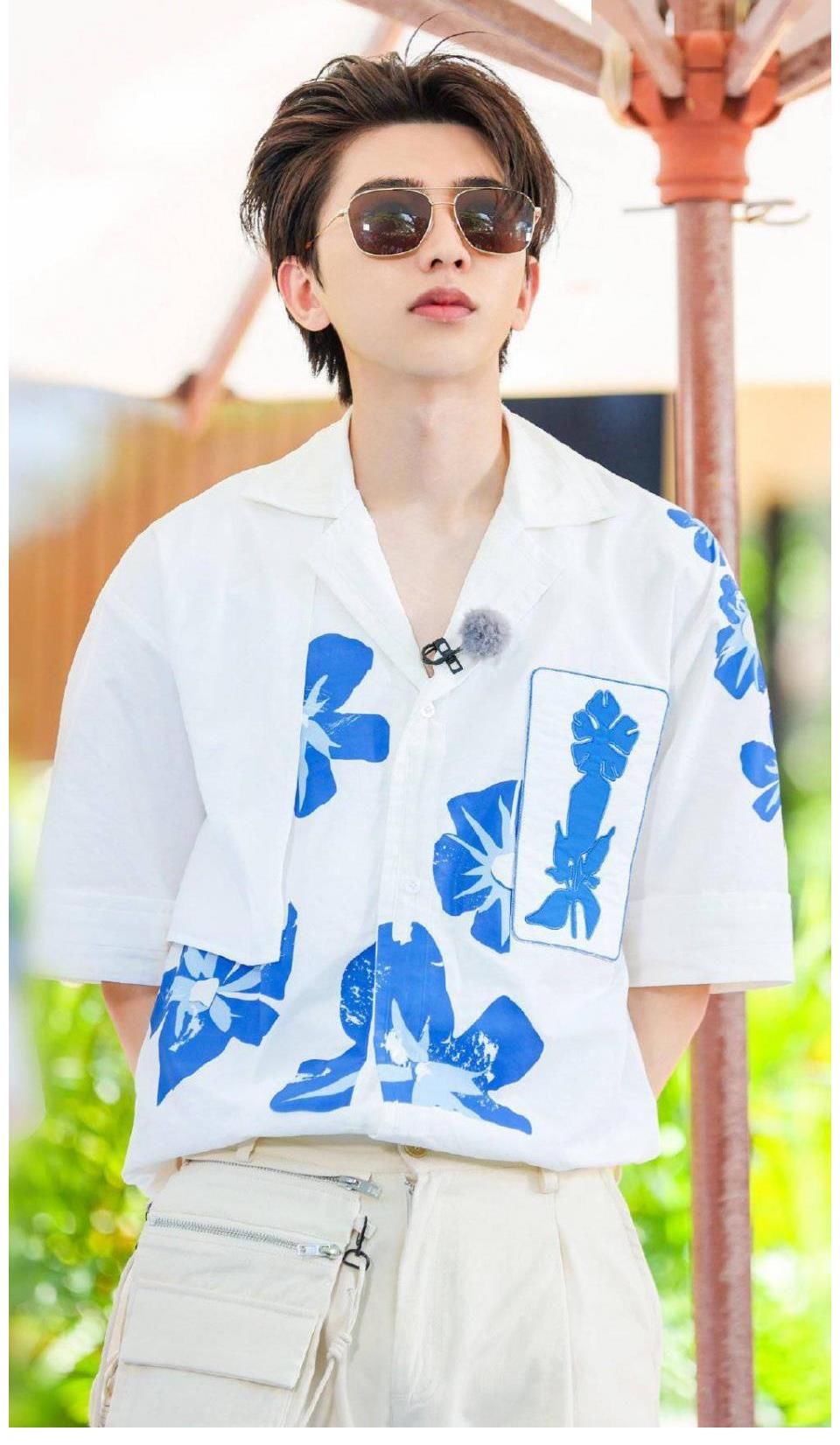 奔跑吧|蔡徐坤《奔跑吧》第11期正片播出 为你直击BKing大型社死现场!