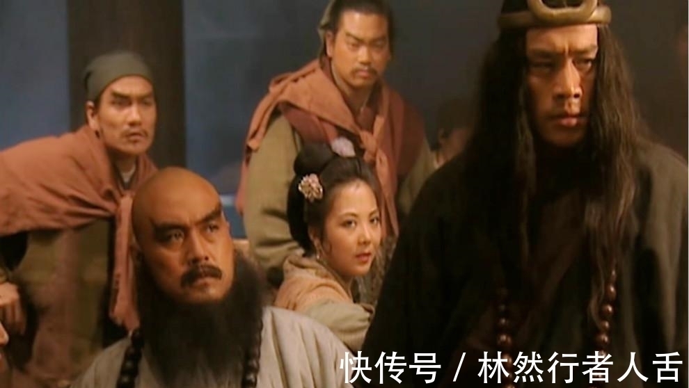 卢俊义&明知宋江谋杀晁盖,鲁智深武松为何还让他当梁山之主?其中原因有三个