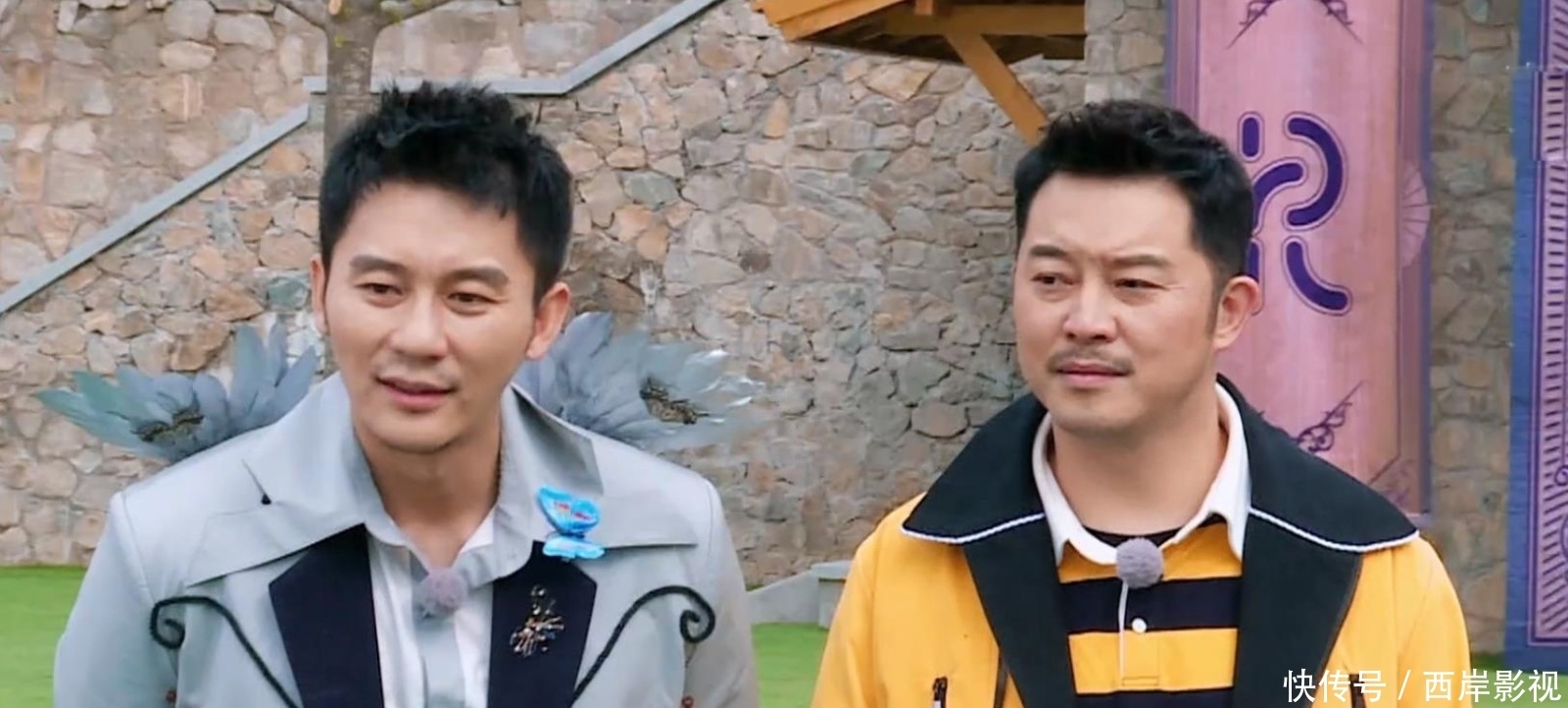 蔡徐坤 宋雨琦回归《奔跑吧》,泥坑大战谁主沉浮,“撕名牌”再现江湖