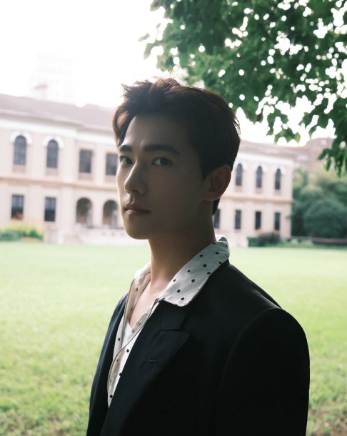 杨洋|期待！杨洋透露《你是我的荣耀》本月底播出