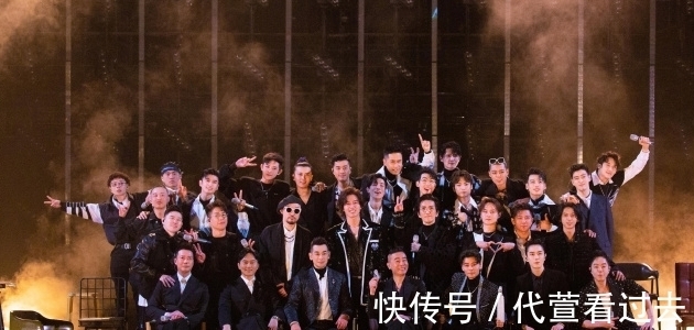 《追光吧》一公情況曝光,張衛健組實力最強,但可惜淘汰了一人