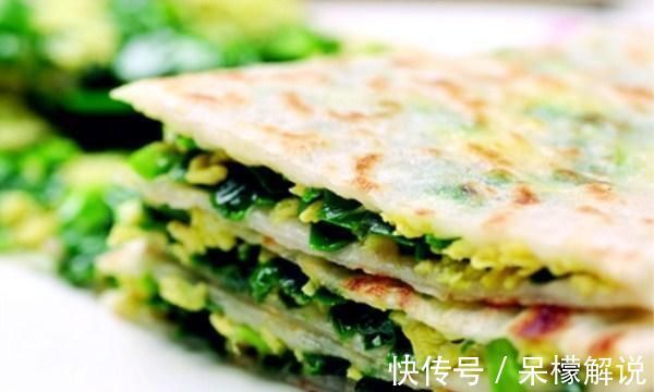 做馅饼，不需要发面烫面，只要注意3点，保证薄皮大馅，皮脆馅香