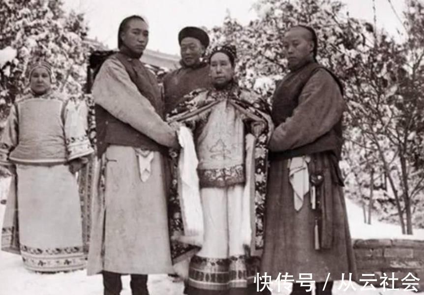 御用|他是清朝“溜冰高手”,慈禧御用皇家溜冰队长,技术堪比奥运选手