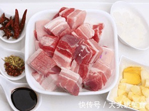 红烧肉|想要吃大鱼大肉必须去高级餐厅?学会这两道菜,解决你的梦想