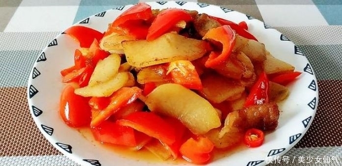 菜花|百吃不厌的几道家常菜,味又健康,家人吃的放心