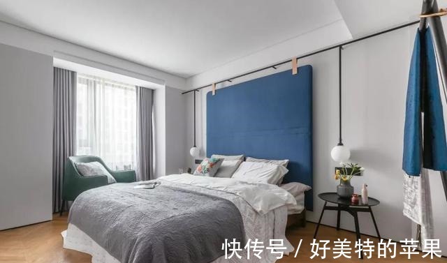 装饰画|布局简单、又具艺术气息的简约风，一个字，爱！