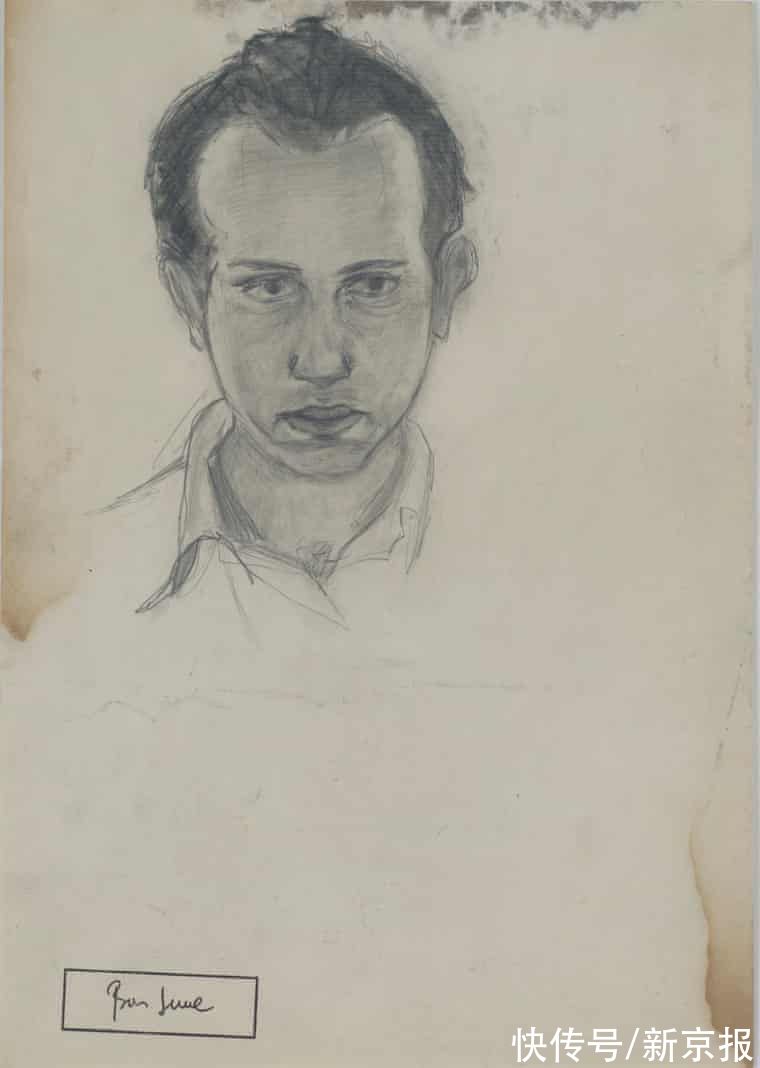 基金会$一生从未卖出一幅画：集中营幸存犹太画家鲍里斯·卢里的传奇故事