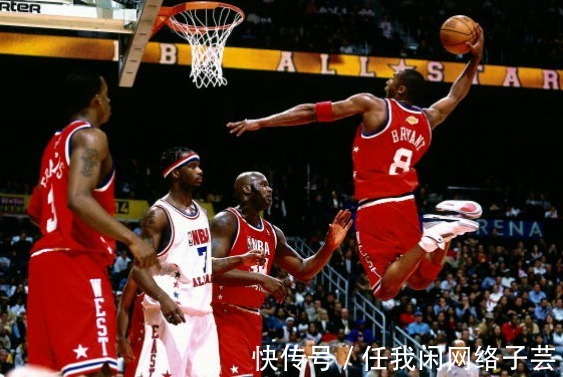 臂展|科比天賦到底屬于什么級別看了這5張照片 能夠給你答案