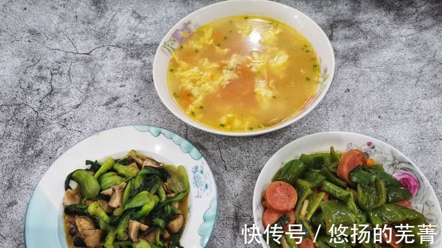 早餐不知道吃什么看看我家一周早餐搭配和做法，照着做就可以！