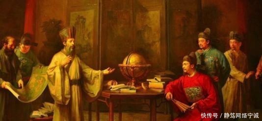 天主教徒|明朝徐光启的三个身份:政治家、科学家、天主教徒