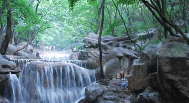  故事|登绵山，探寻“寒食节”发源地，听那“介子推绵山焚身”的故事