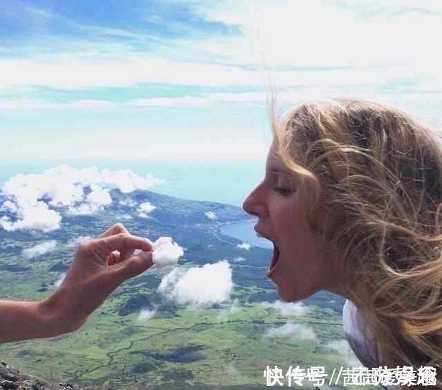 照片@30张脑洞炸裂的视觉错位照,不用PS也能欺骗你的眼睛!