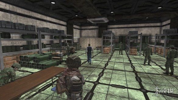 SF射击《地球防卫军6》最新情报公布!海量截图披露