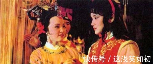 真相#贾元春只见了钗黛一面,为何就定下了宝玉的婚事薛宝钗道破真相